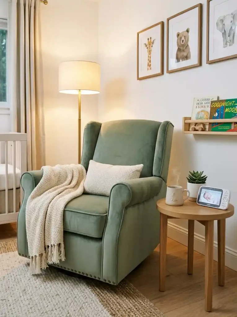 adorable nursery decor ideas