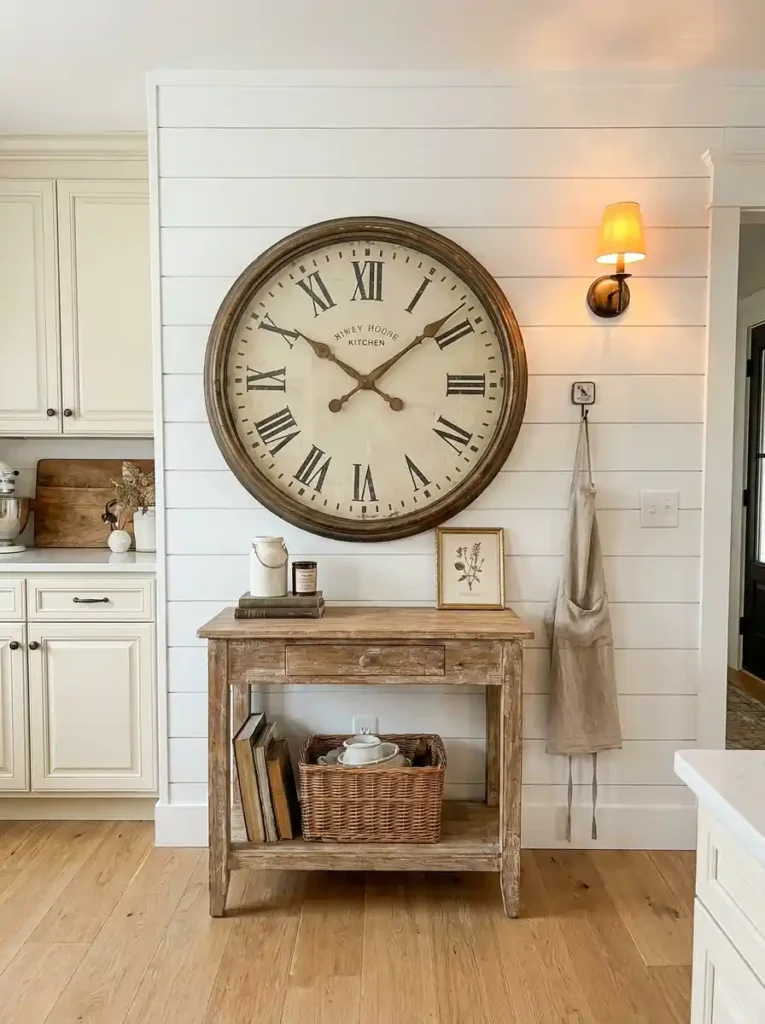cozy kitchen