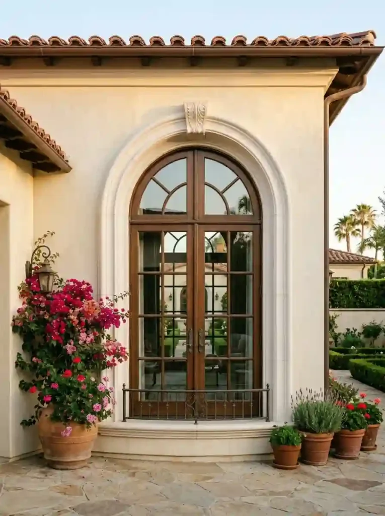 exterior window trim