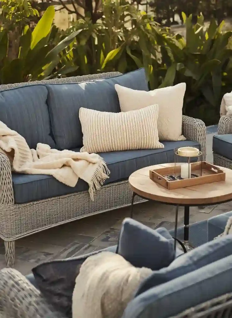 outdoor patio furniture
