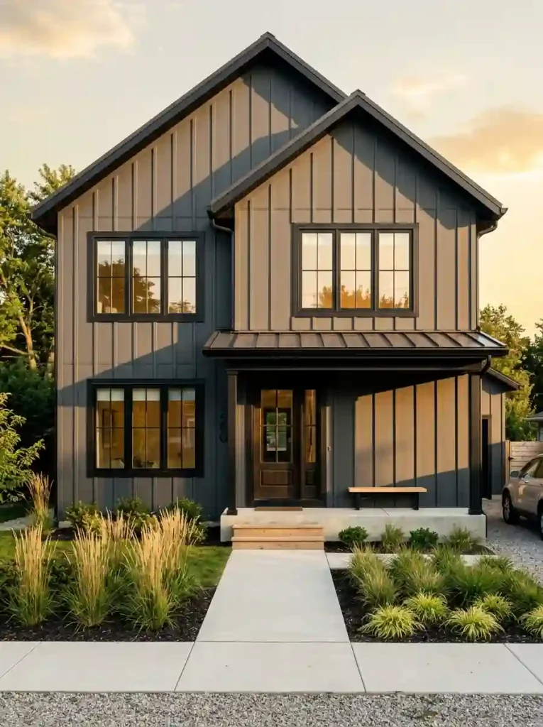 exterior window trim