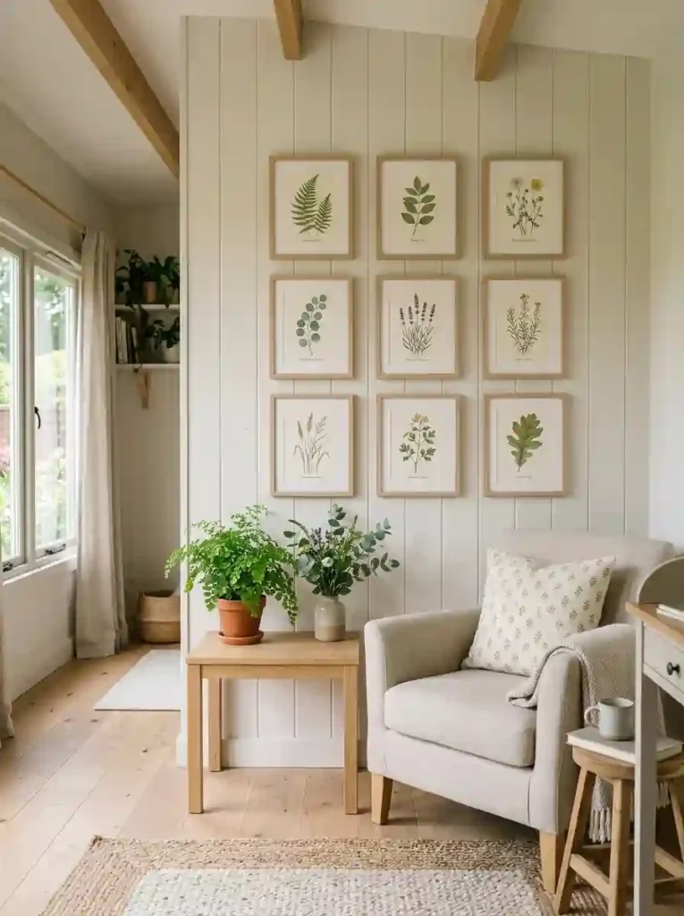 she shed interior ideas