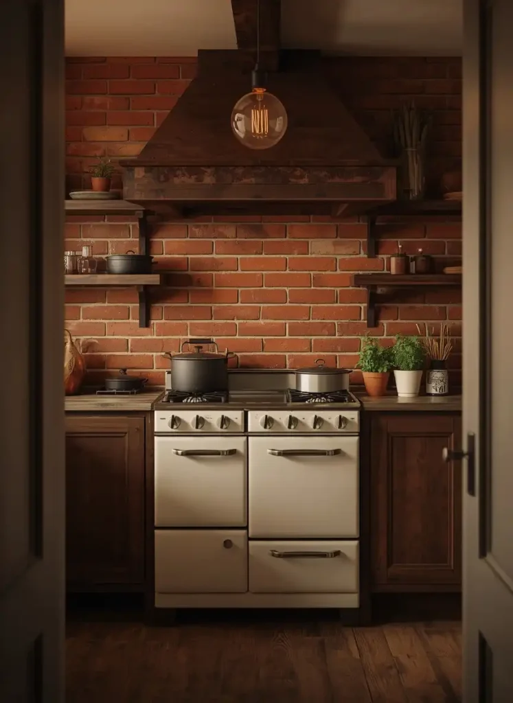 charming country kitchen backsplash ideas