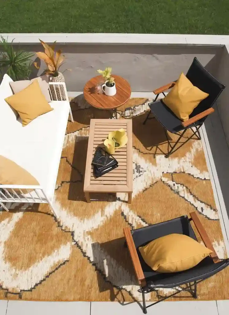outdoor patio furniture