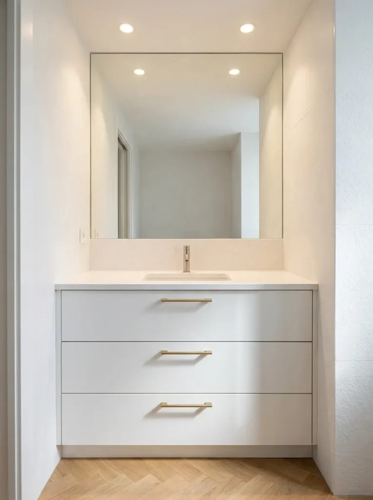 creative small bathroom ideas storage style