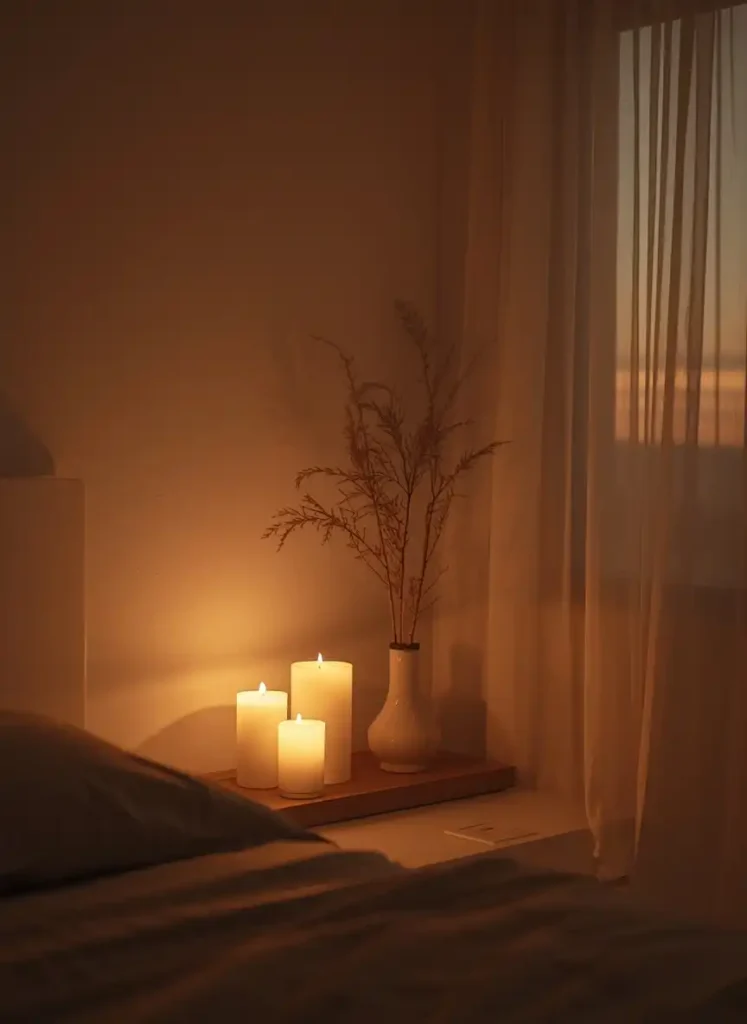 japandi bedroom