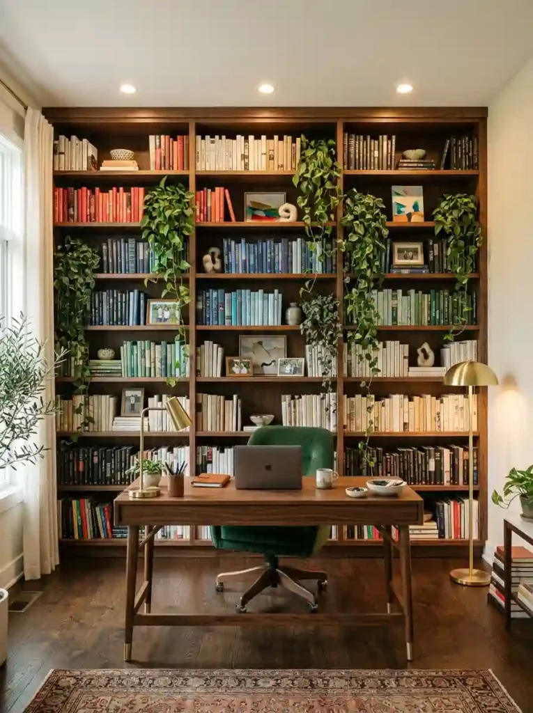 inspiring home office aesthetic ideas
