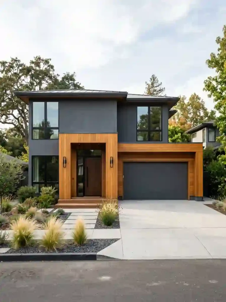 best exterior color schemes curb appeal