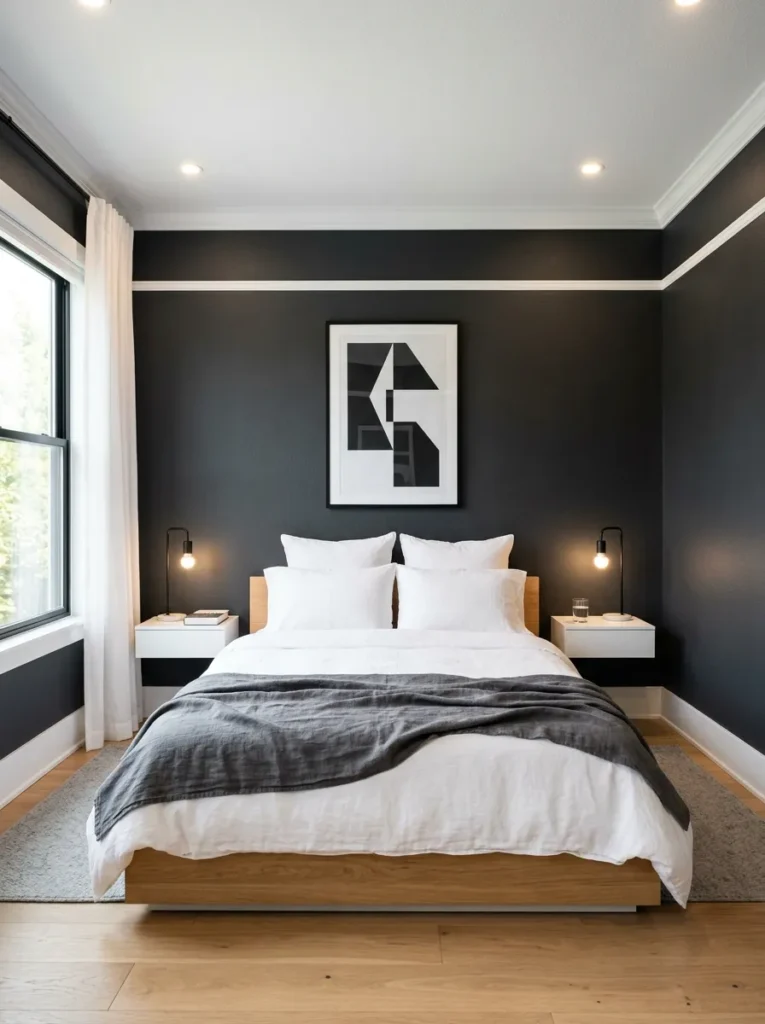 bedroom color schemes cozy stylish retreat