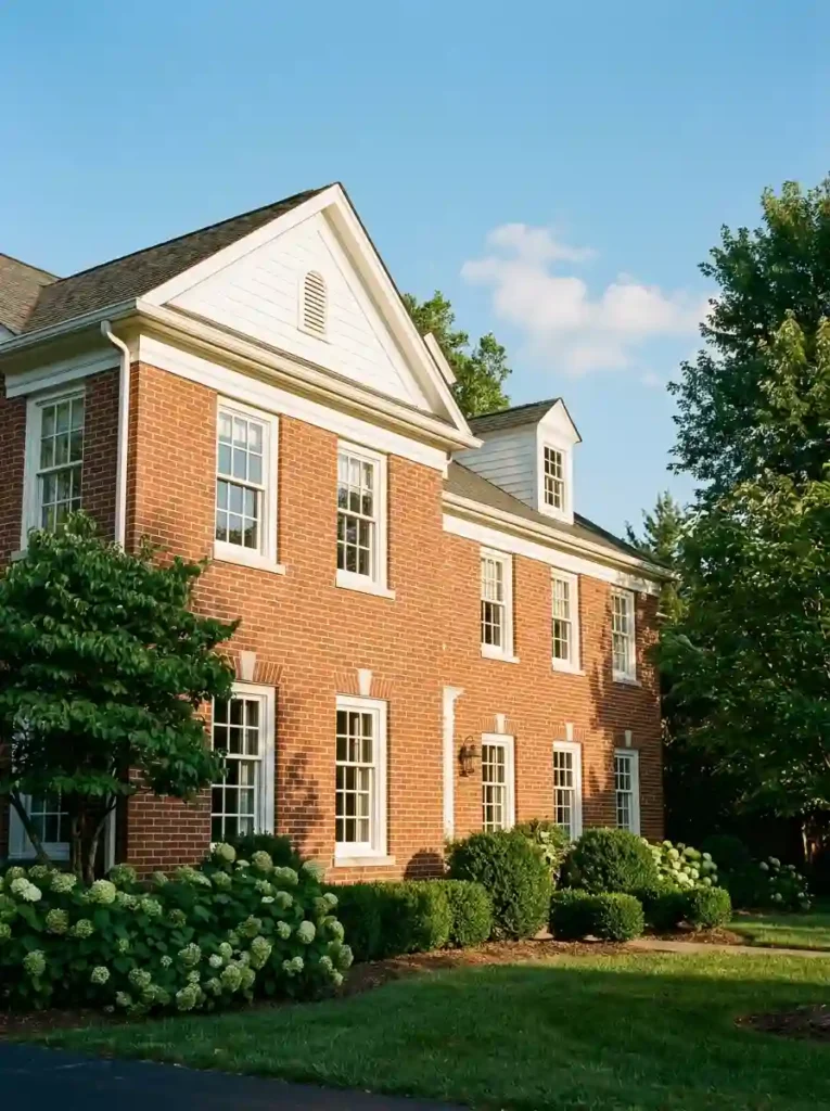 exterior window trim