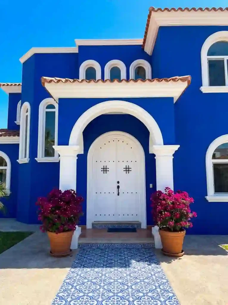 best exterior color schemes curb appeal