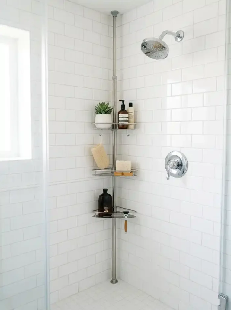 creative small bathroom ideas storage style