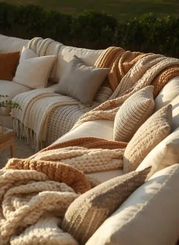 outdoor patio furniture