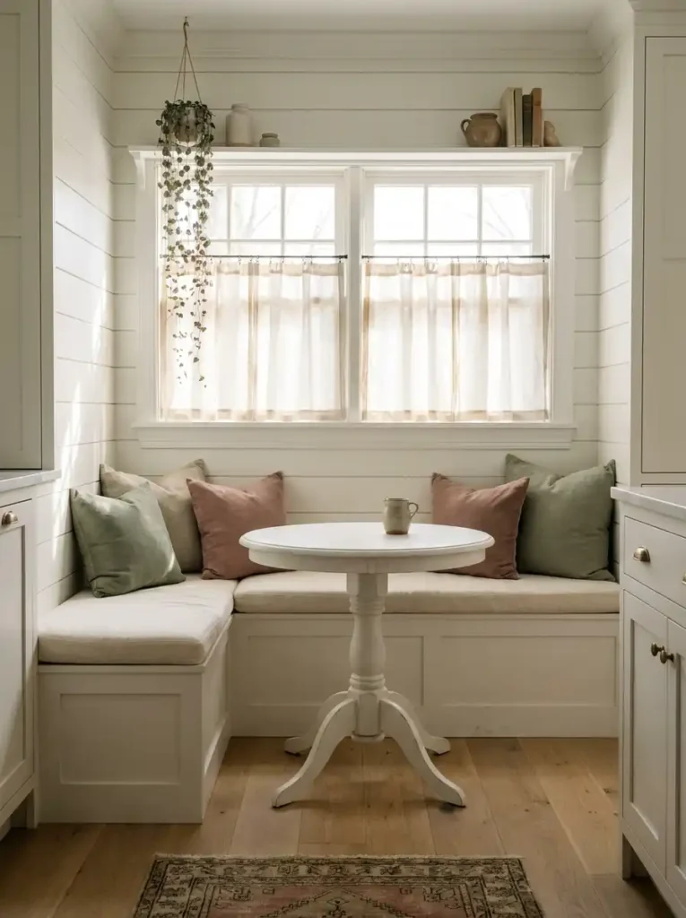 cozy kitchen