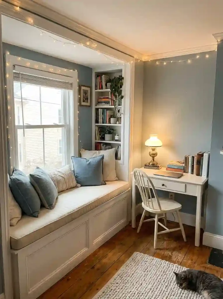 inspiring home office aesthetic ideas