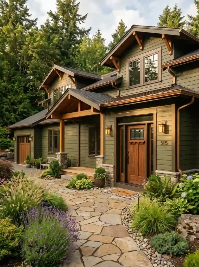 best exterior color schemes curb appeal