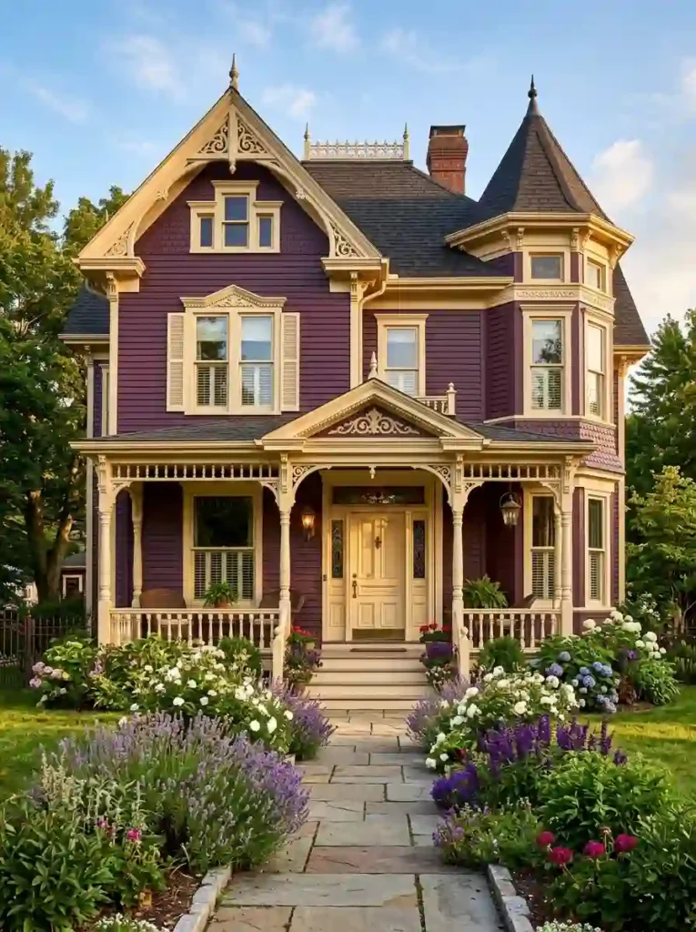 best exterior color schemes curb appeal