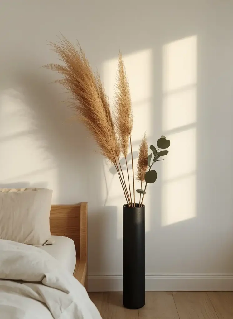 japandi bedroom