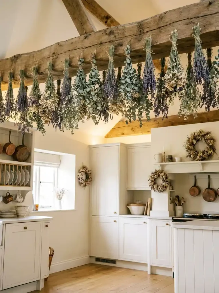 cozy kitchen