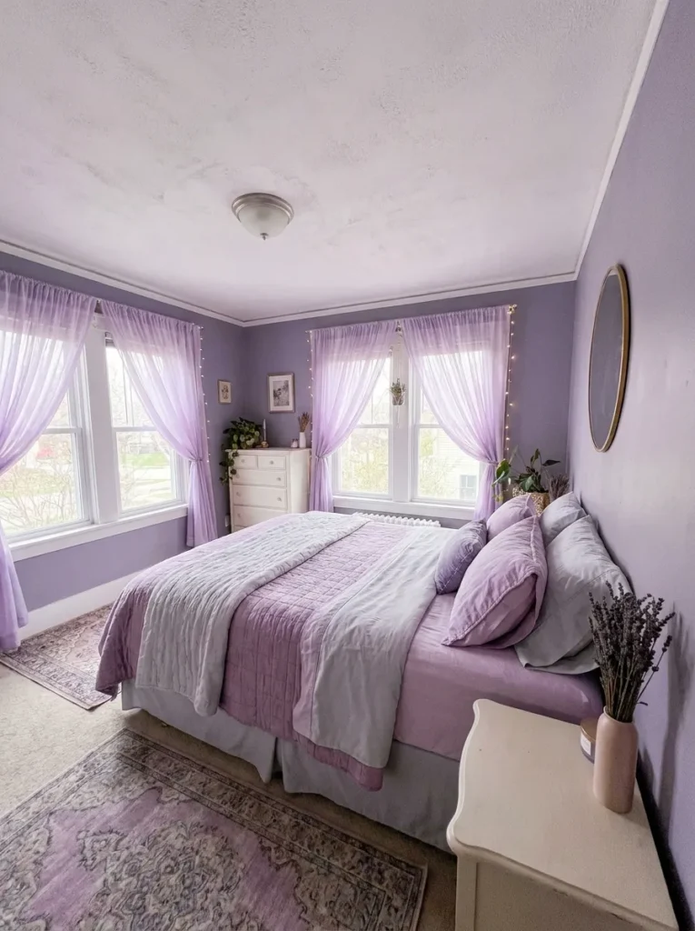 bedroom color schemes cozy stylish retreat