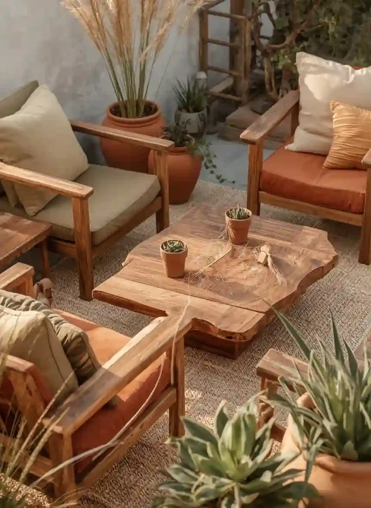 outdoor patio furniture