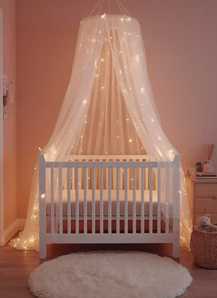 adorable nursery decor ideas
