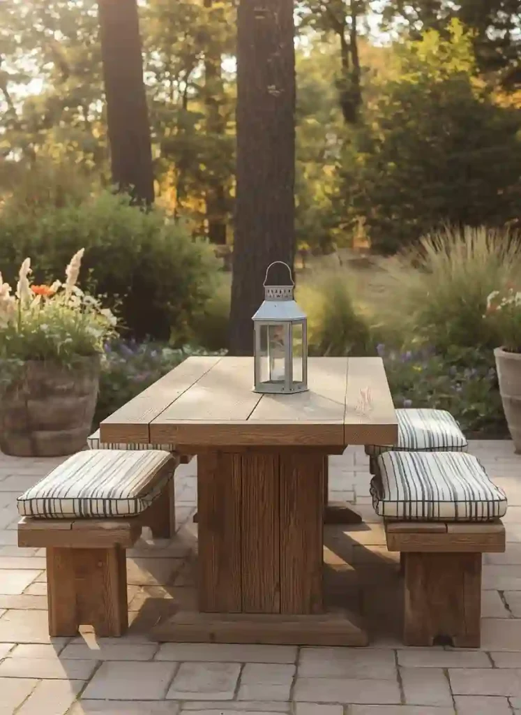 outdoor patio furniture