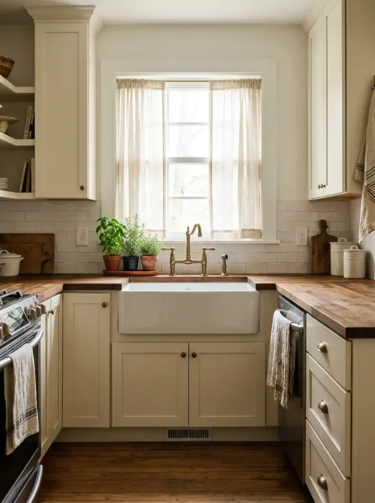 Farmhouse Apron Sink