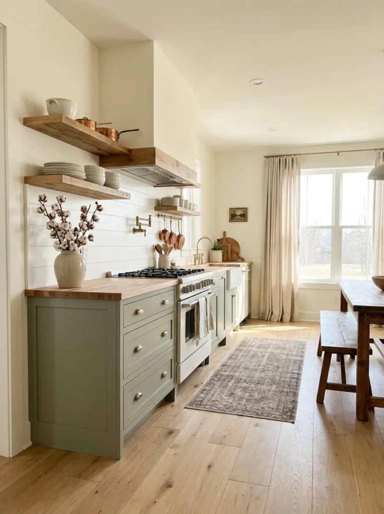Farmhouse Color Palette