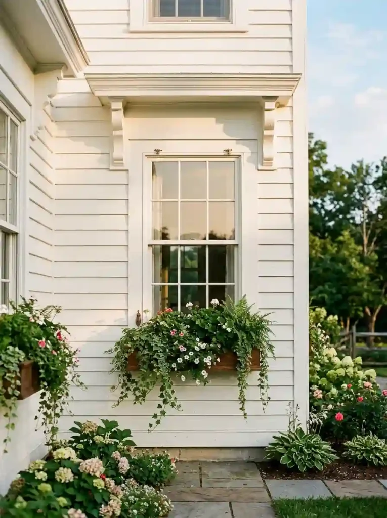 exterior window trim