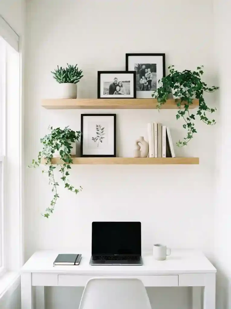 inspiring home office aesthetic ideas