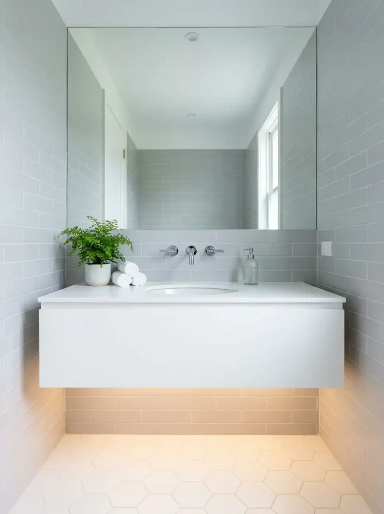 creative small bathroom ideas storage style