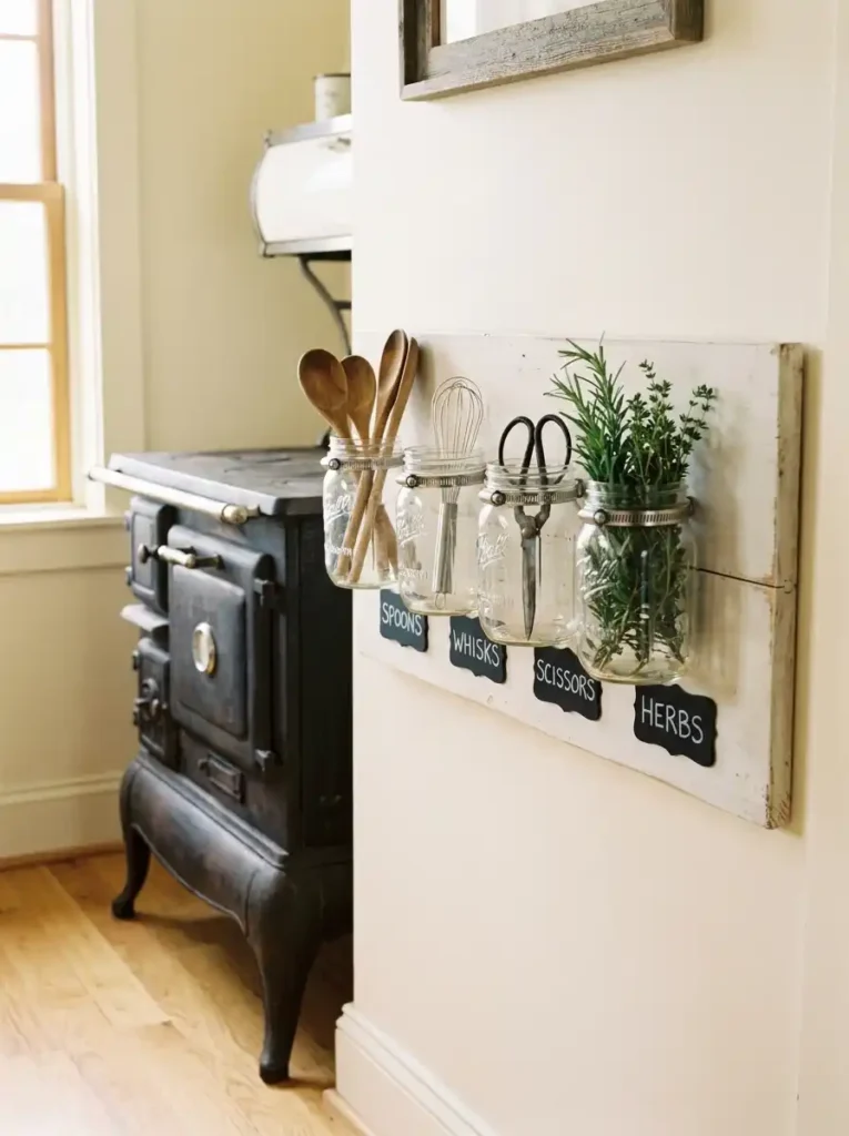 cozy kitchen