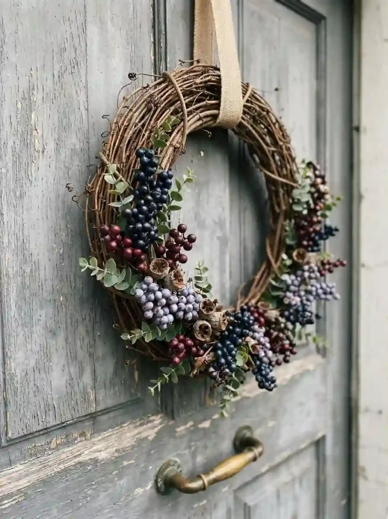 diy spring wreaths transform front porch