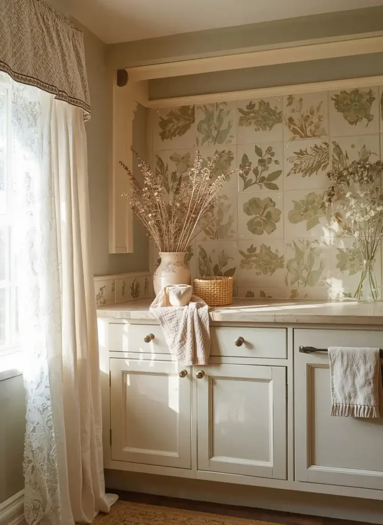 charming country kitchen backsplash ideas