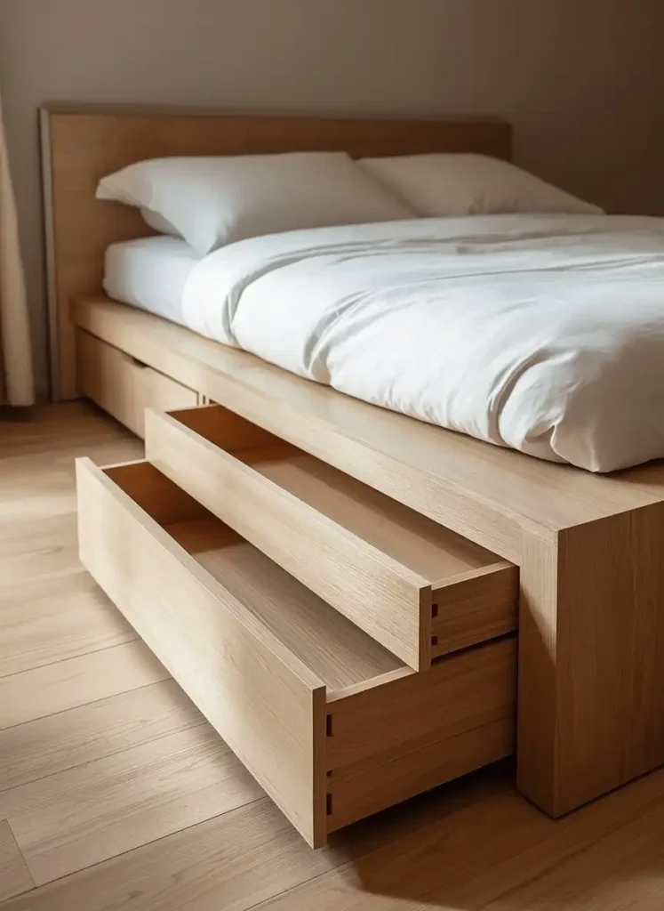 japandi bedroom