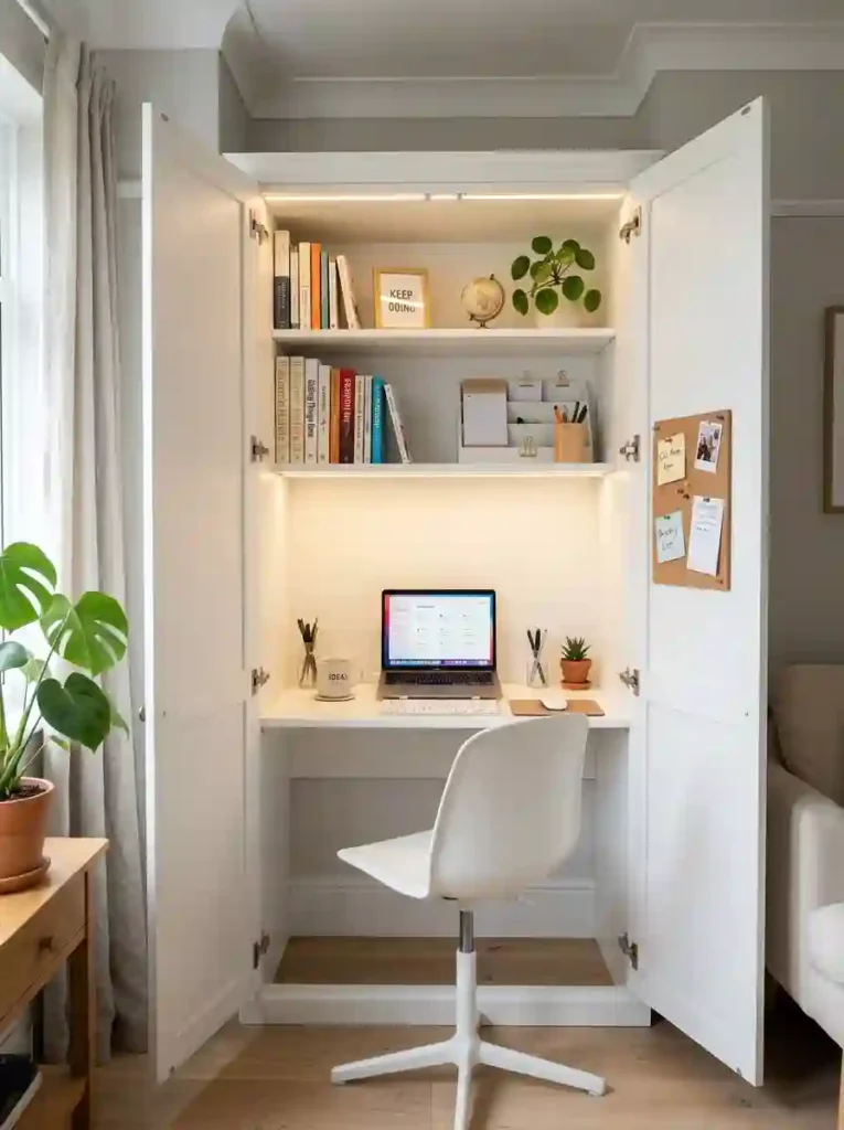 inspiring home office aesthetic ideas