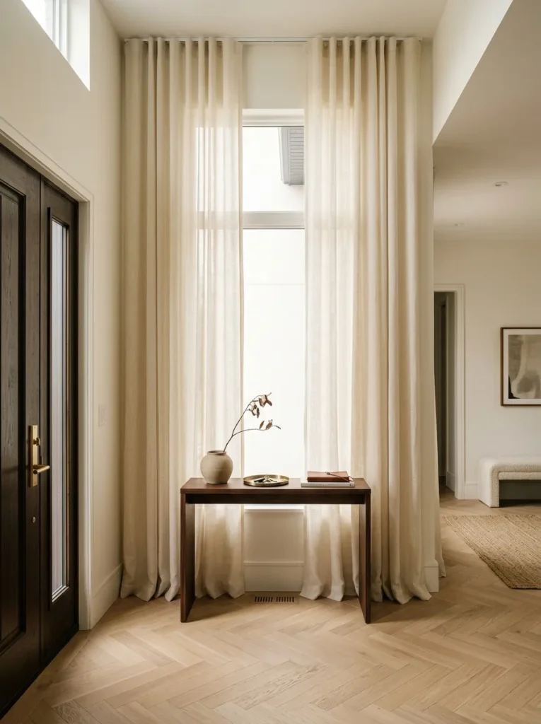home entrance decor ideas