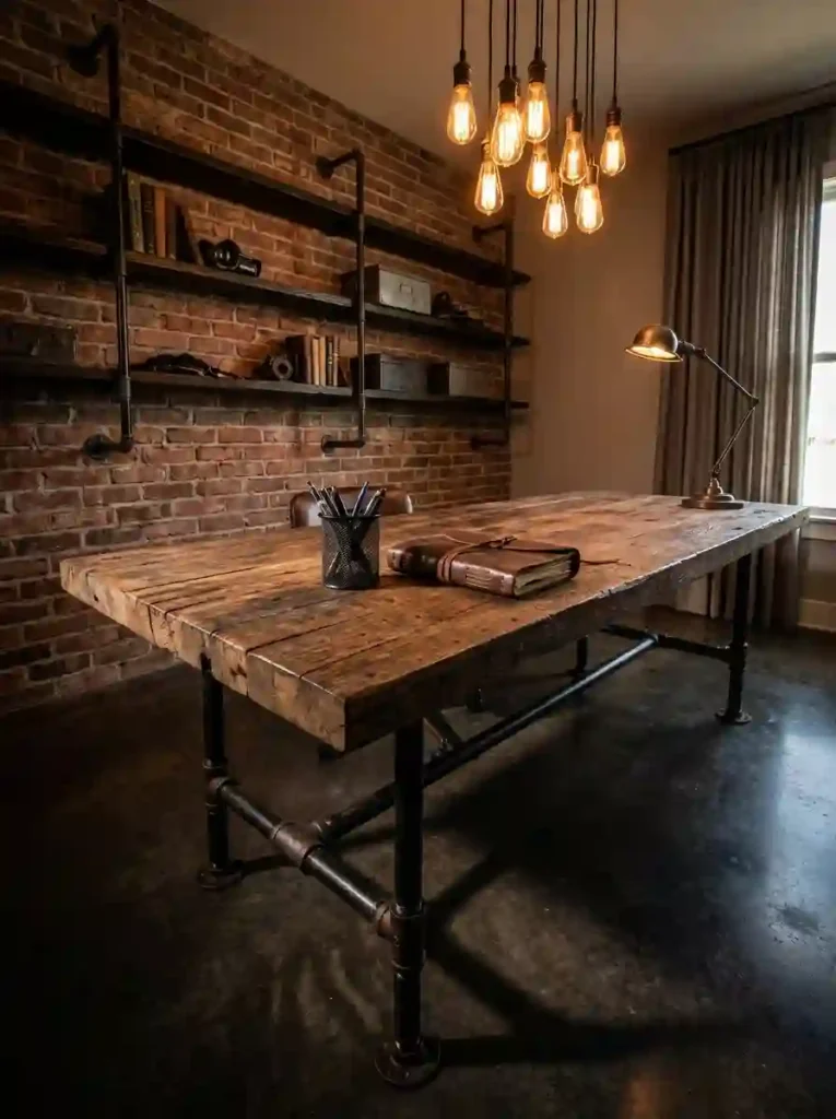 inspiring home office aesthetic ideas