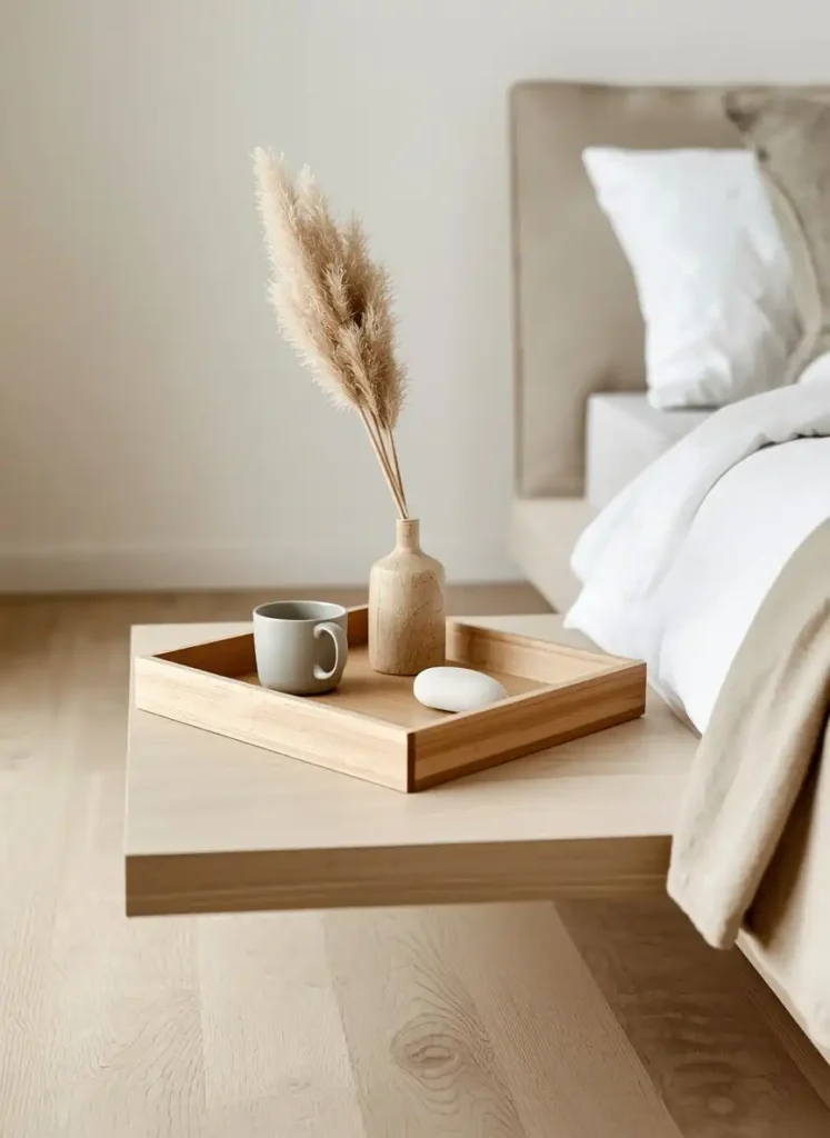 japandi bedroom