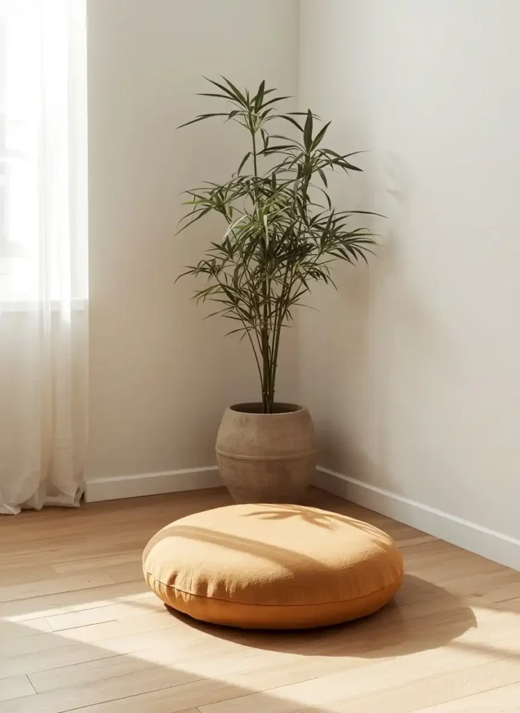 japandi bedroom
