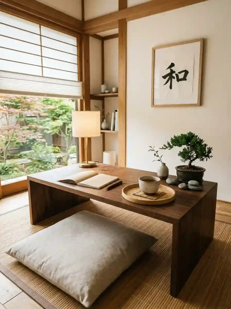 inspiring home office aesthetic ideas