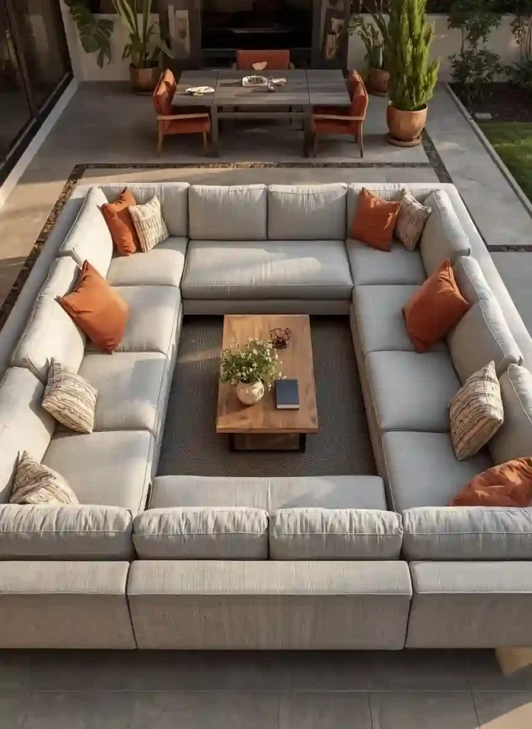 outdoor patio furniture
