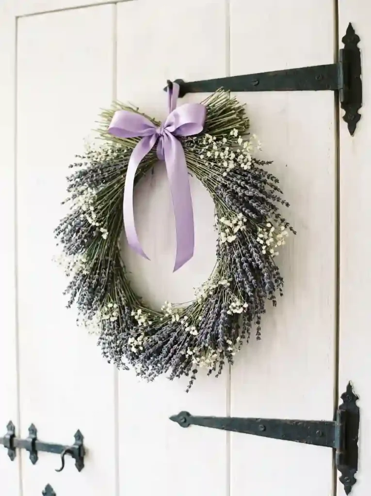 diy spring wreaths transform front porch