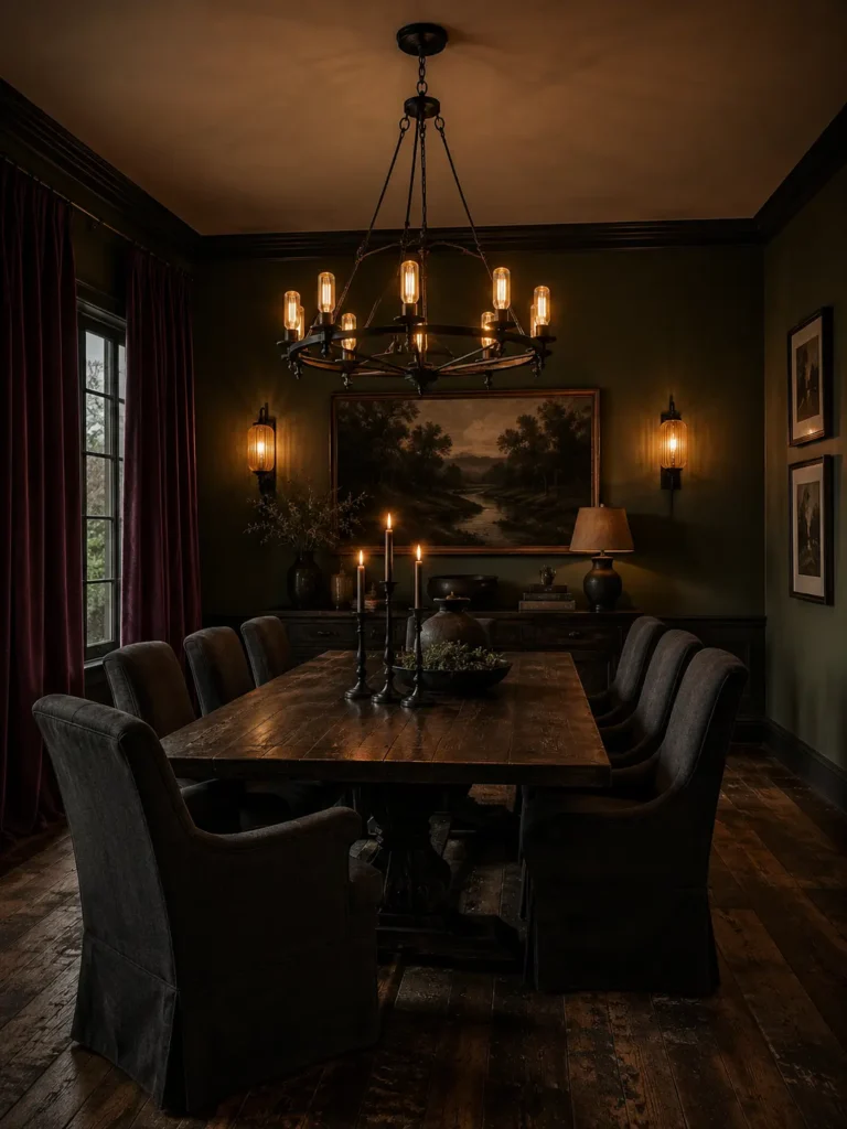 Layered Ambient Lighting