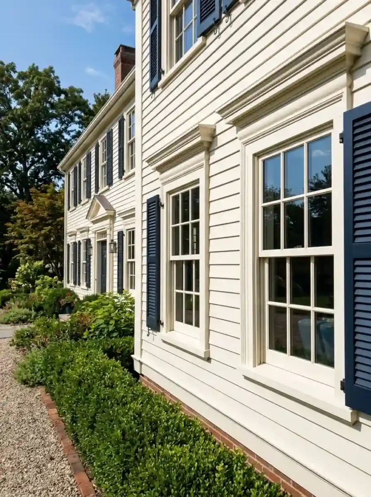 exterior window trim