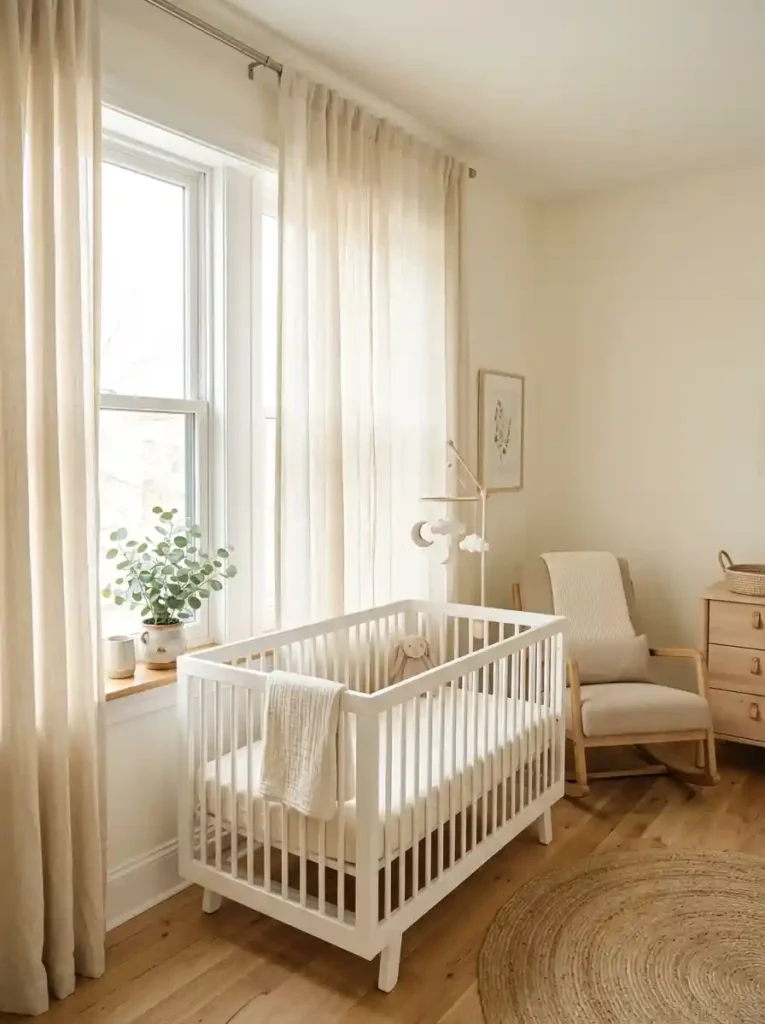 adorable nursery decor ideas