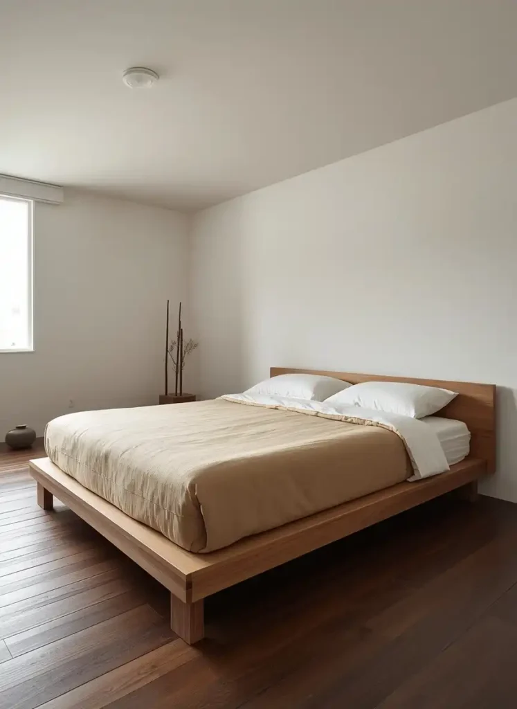 japandi bedroom