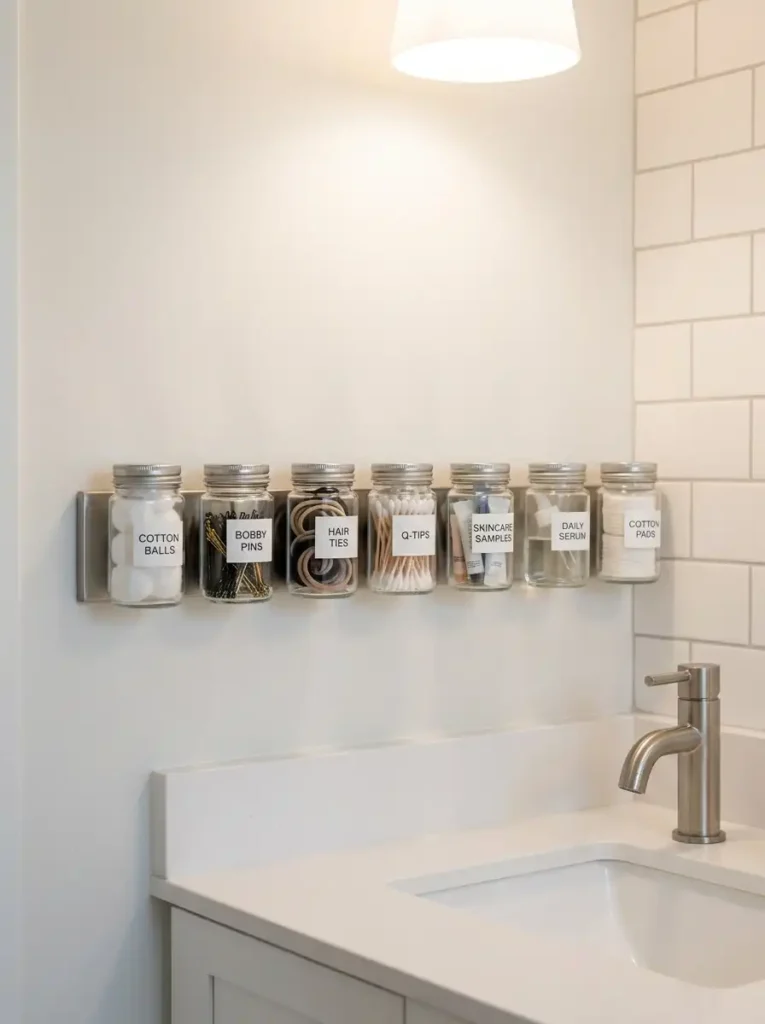 creative small bathroom ideas storage style