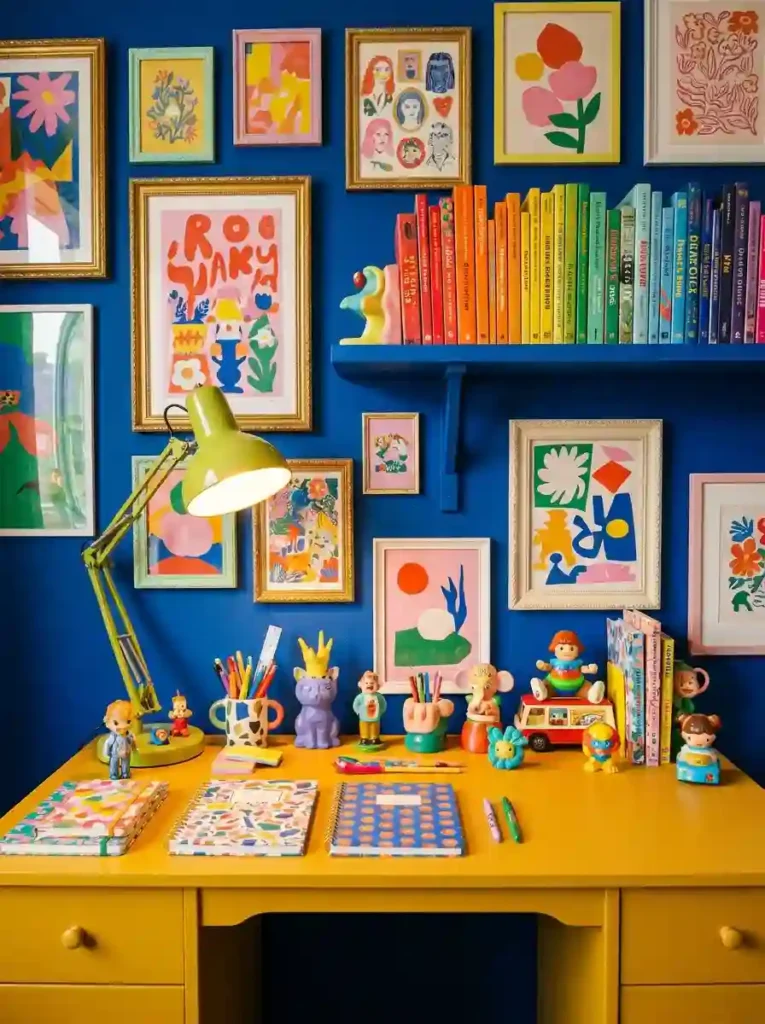 inspiring home office aesthetic ideas
